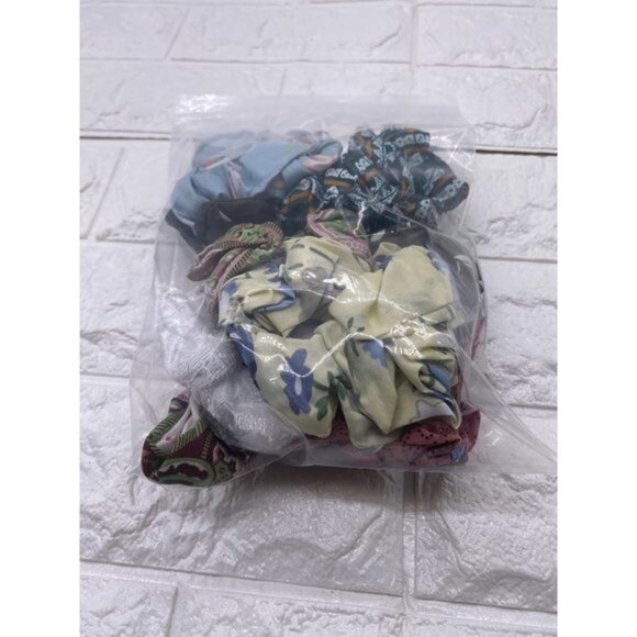 13pcs Hair Scrunchies Velvet Elastics Bobbles Ponytail Holder Hair Bands Scrunch - Picture 9 of 11